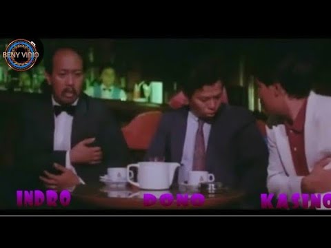 Opening film warkop dki_aksi Dono kasino Indro dkk