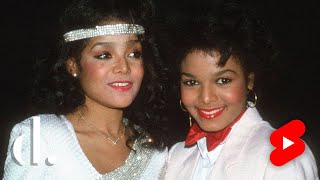 Latoya & Janet Jackson Get Into A Physical Fight #Shorts | The Detail.