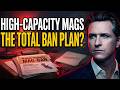DC Magazine Ban Struck Down 9 States at Risk  Gun Laws Explained 2026