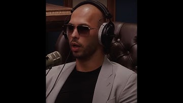 Andrew Tate on the importance of escaping the matrix