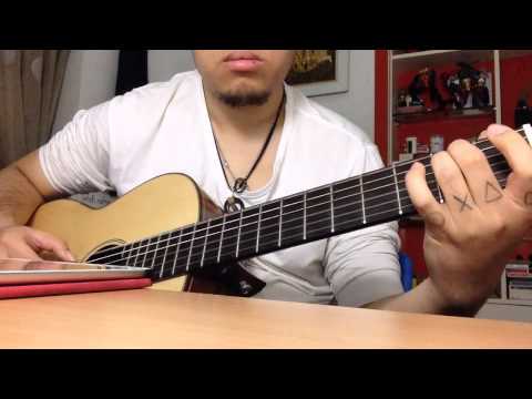 Video [Cover đàn] Trót yêu - Trung Quân - youtube
