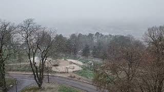 Первый снег