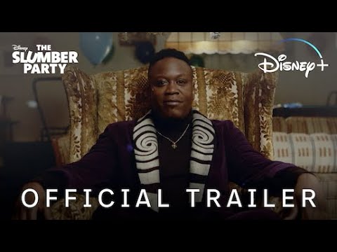 The Slumber Party, Official Trailer