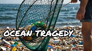 The Great Pacific Garbage Patch :  A Man Made Horror