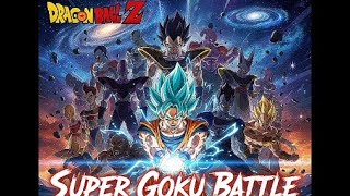 🔥 LIVE 🔴 Dragon Ball Z: Super Goku Battle | Full Power Goku Gameplay screenshot 2