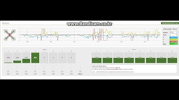 naze32 rev6 motor issue(problem)