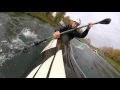Kayak descente  reprise eaux vives  saultbrnaz