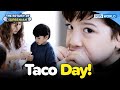 Naeun Makes Them Tacos🌮 [The Return of Superman:Ep.501-4] | KBS WORLD TV 231126