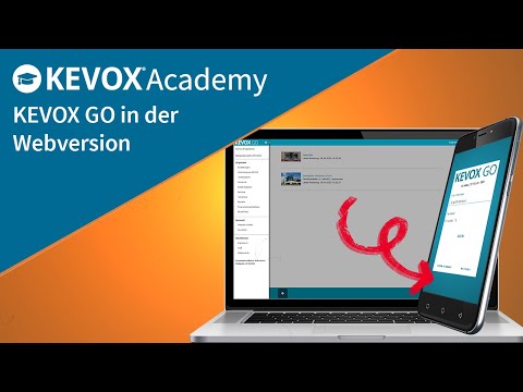 ? Im Browser konfigurieren – Textvorlagen & PDF Briefkopf anpassen – Dokumentations App KEVOX GO Web