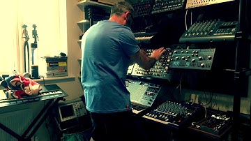 Jamming with Vermona Perfourmer MKII