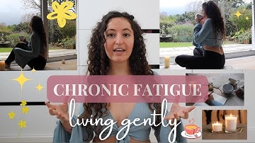 Chronic Fatigue and Goal Setting: Living Gently with Multiple Sclerosis