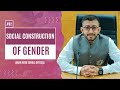 Social construction of gender i sohail official  css gender studies lecture series in hindi  css