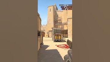 CT side 4k deagle mirage #cs2 #faceit #subscribe