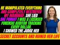Judge Found My $95k Secret Receipts My Sister Blamed Me For Her Failed Marriage.