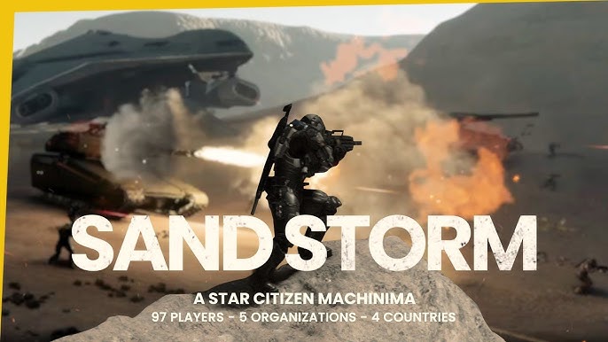 Cloud Imperium divulga novo trailer de Star Citizen, apresentando muitos  novos recursos