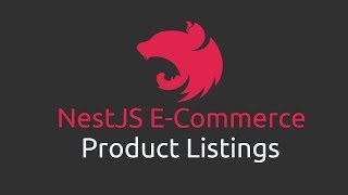 NestJS ECommerce - [8] Product Listings
