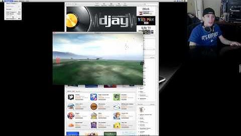 The New Mac App Store.