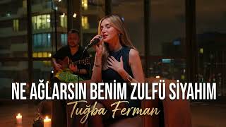 Ne Ağlarsın Anatolian Psychedelic Rock - Tuğba Ferman Cover Muhteşem Ses