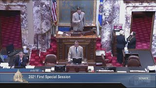 Minnesota GOP senators signal they might fire some Walz Cabinet members