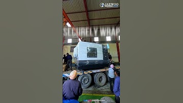 ARV 1300 CNC Machine: You Won