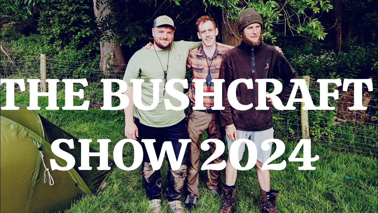 Bushcraft Show 2024 - YouTube