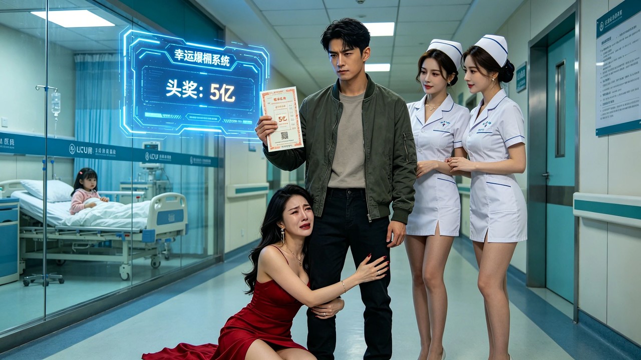 覺醒成功率系統，狂賺鉅款打臉前妻
