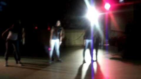 Lambda Theta Alpha Stroll