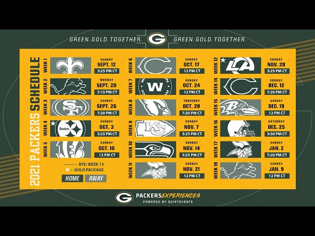 2021-green-bay-packers-schedule-released-youtube