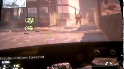 Invisible Riot Shield Ninja Defuse MW2