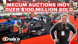 Mecum Auctions Indy - Full Tour