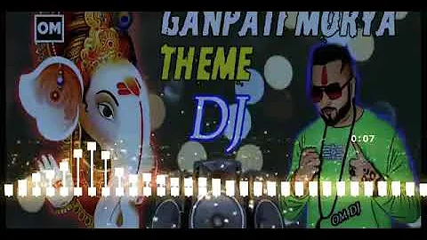 Ganpati Bappa Morya | Competition Theme DJ Mix | Ganesh Utsav 2018 Special |