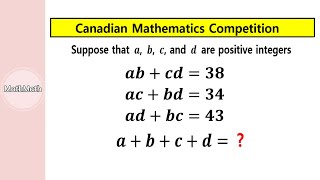 HOW TO: Solve Fermat (Gr.11 Canadian Mathematics Competition) 2009 Question #23
