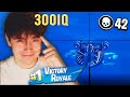 REKORD PUNKTÓW W WIELKIEJ LIDZE STREAMERÓW FORTNITE! | JDabrowsky