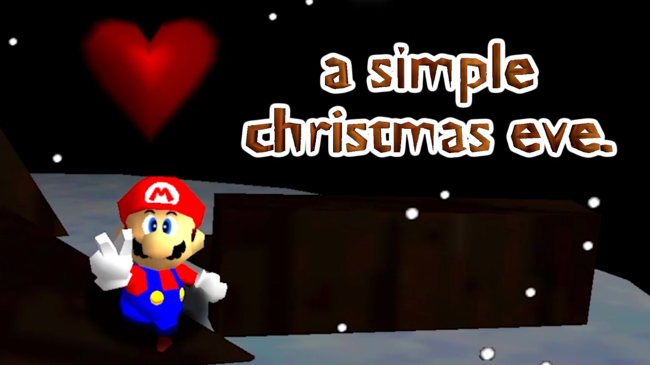 A Simple Christmas Eve (svenska)
