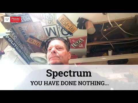 YOU HAVE DONE NOTHING (Spectrum Reviews)