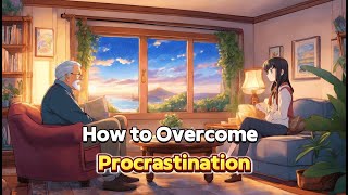 How to Overcome Procrastination and Become a Better Version of Yourself | Motivational Story