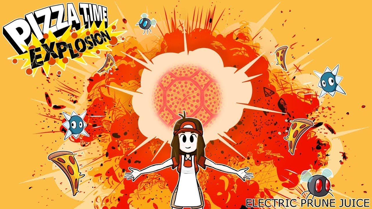 Pizza Joint Rave [Pizza Time Explosion] - YouTube