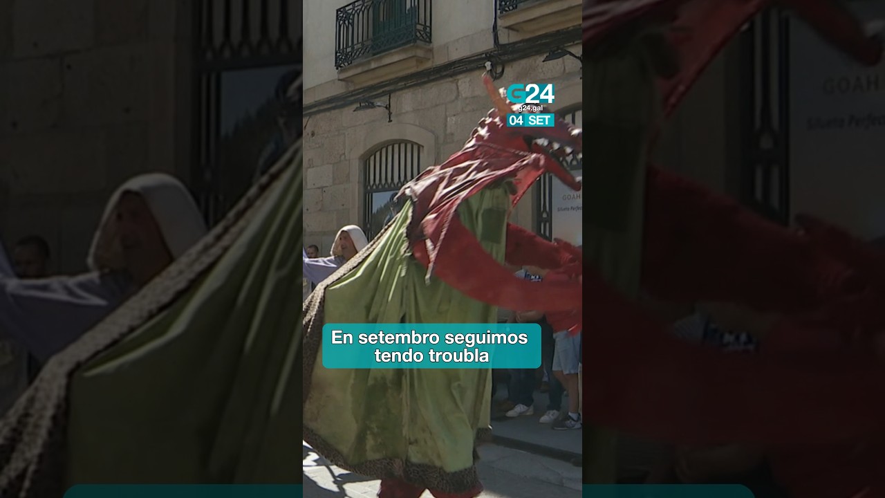 🎉 GALICIA | Esta fin de semana seguimos con moita FESTA