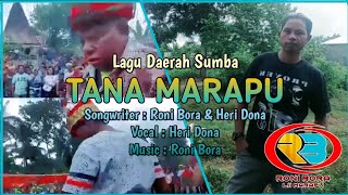Lagu Daerah Sumba || TANA MARAPU - HERI DONA @heridonaofficial || @roniboraofficial