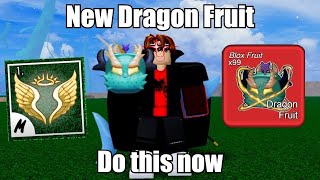 Do This To Prepare For Update 24  Dragon Rework and New Fighting Style