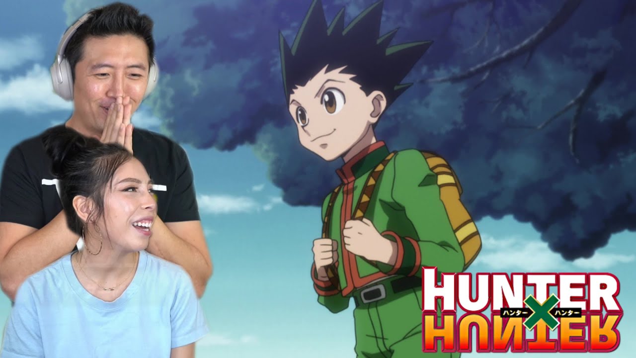 Hunter X Hunter - Episode 3 [English Subbed]  Hunter X Hunter - Episode 3  [English Subbed] Gon Freecss aspires to become a Hunter, an exceptional  being capable of greatness. With his