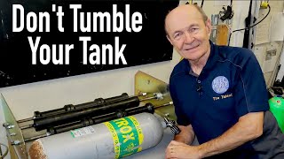 Don't Tumble Your Tank - Scuba Tech Tips: S13E08