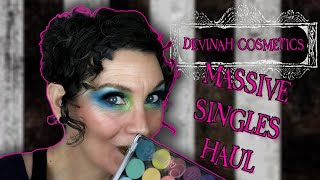 Check Out My Massive Haul From Devinah Cosmetics!!!