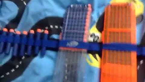 Scout Class Setup Nerf