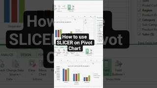 The Secret Excel Slicer Trick You Need Now #exceltips #dataanalysis #spreadsheet #shorts