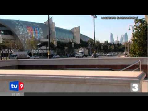 ახალი 3 | პრეზიდენტი ბაქოში | 27.02.13