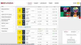 Bovada Sports Betting Step by Step Tutorial screenshot 3