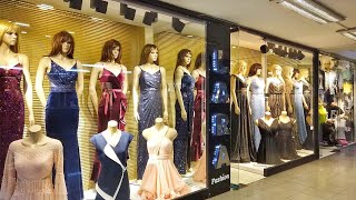Shopping Center for Women Evening Dresses in Istanbul