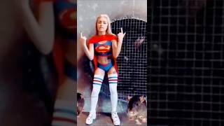 Dance Malyshka Superwoman #танцы #dance #girls #девушки