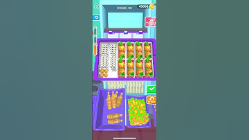 Fill Up Fridge - All Levels Walkthrough Gameplay Level 122 (IOS)  #fillupfridge #fillthefridge